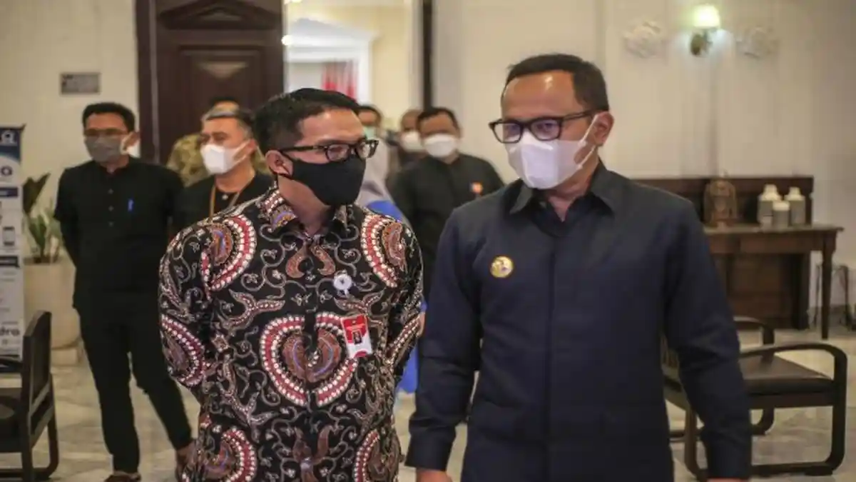 Kemendagri Harap Kota Bogor Jadi Referensi Nasional SIPD, Bima Arya Siap Jembatani Kendala Kota Lain