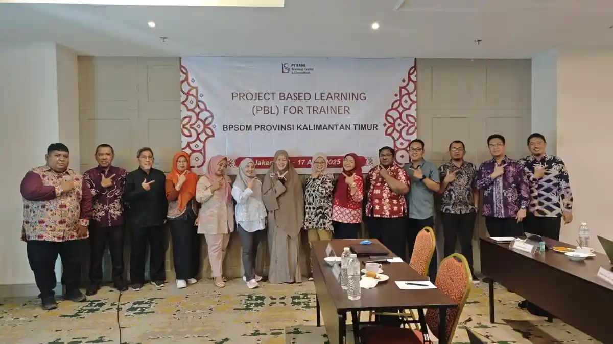 BPSDM Kaltim Perkuat Kompetensi Widyaiswara, Sejalan dengan Program Gubernur–Wagub