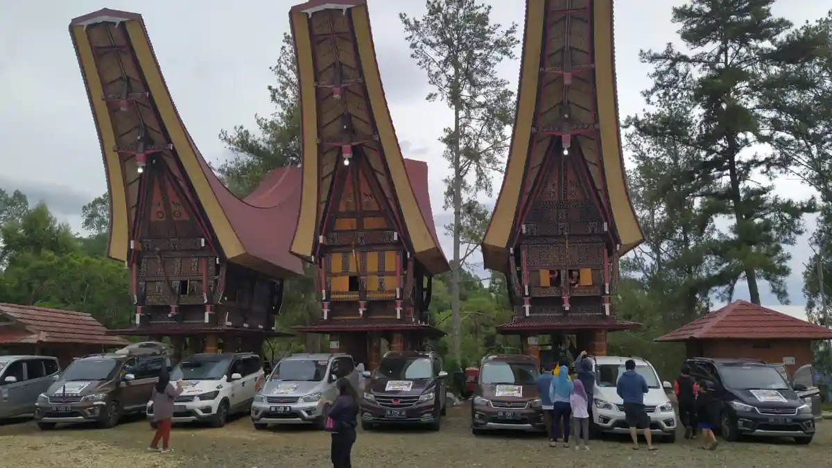 Kisah Wuling Confero S Taklukan Jalur Trans Sulawesi