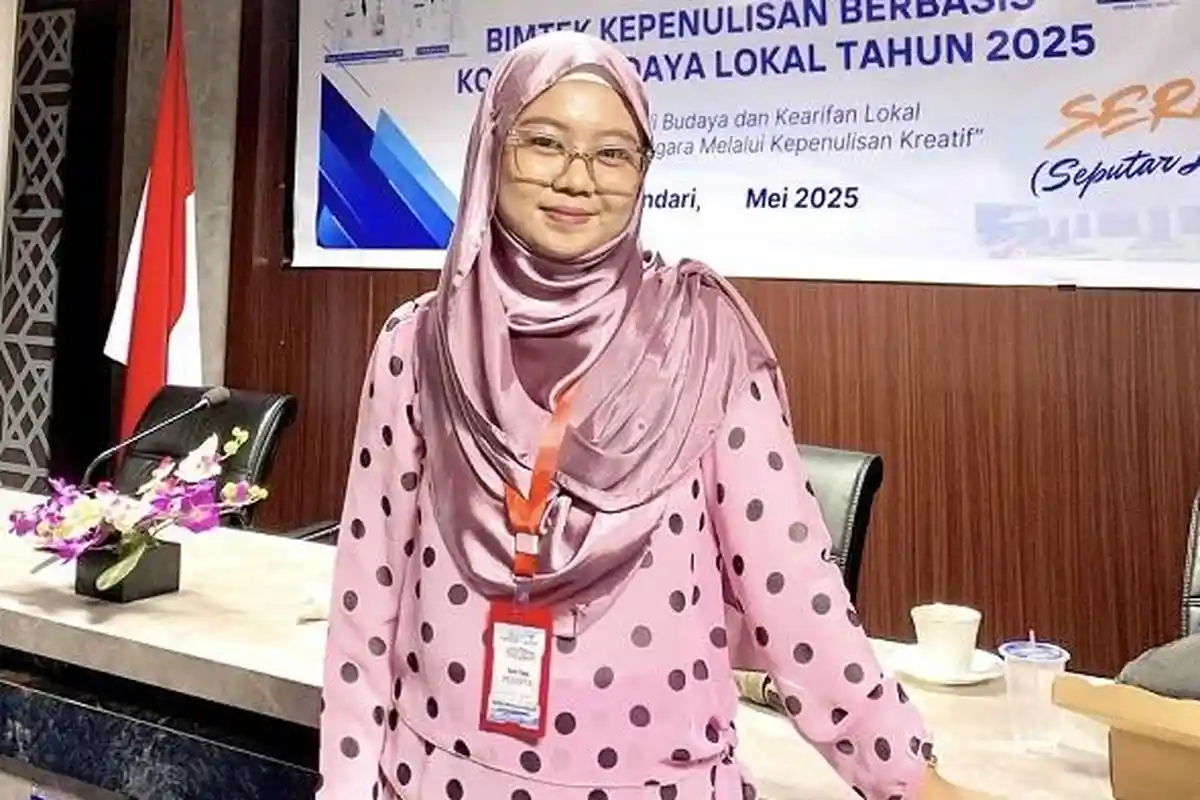 Tips Lolos Wawancara Beasiswa LPDP 2025 Dibagikan Sulistiani Syafitri Awardee Sulawesi Tenggara