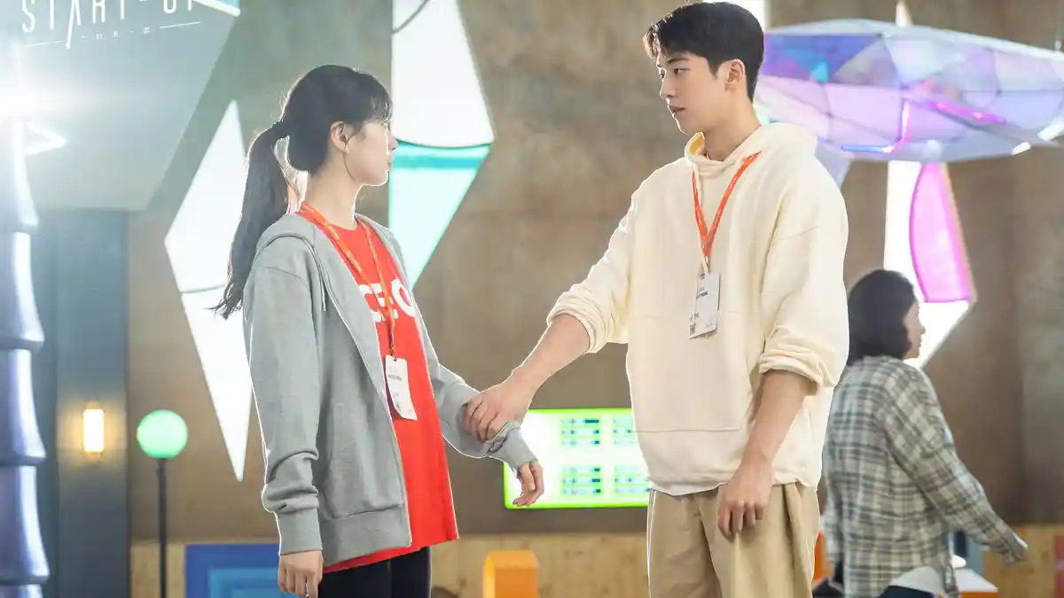 Download MP3 Lagu Day & Night - Jung Seung Hwan, OST Drakor Start-Up