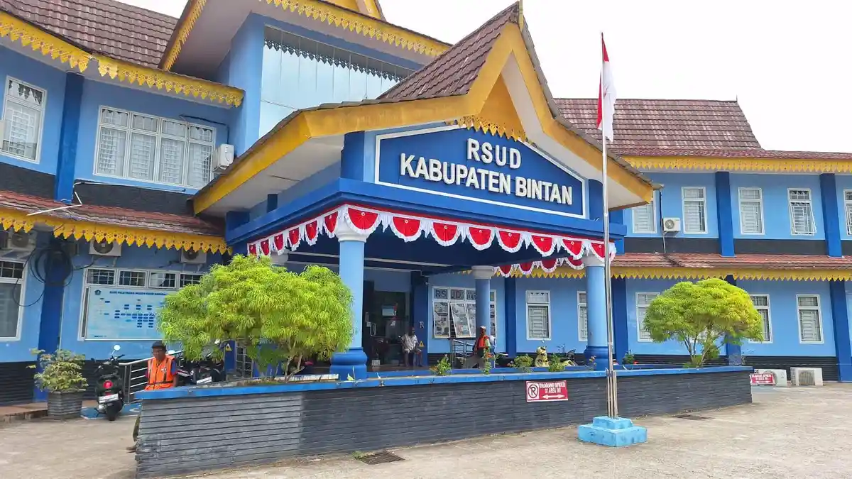 Kasus Malaria Ancam Bintan Pesisir, RSUD Bintan Tangani 178 Pasien Hingga Juni 2026 - Tribunbatam.id