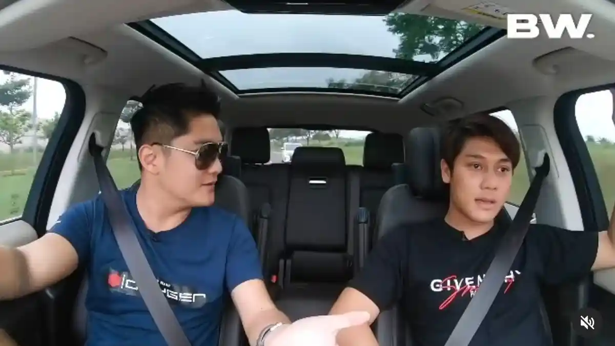 Boy William Ungkap Sosok Bintang Tamu yang Sensitif, Ternyata Rizky Billar yang Ditanya soal Lesty?