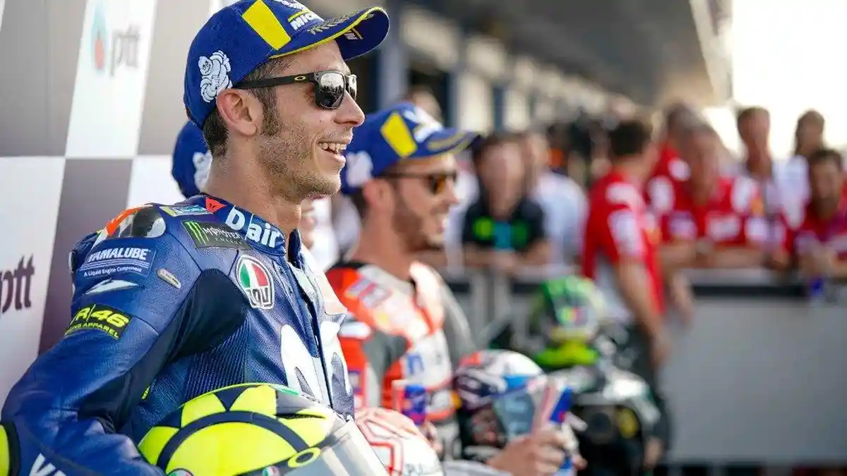 Valentino Rossi Punya Potensi Lebih di Ajang MotoGP 2020 ini Lantaran Ada David Munoz