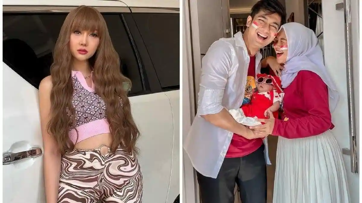Lucinta Luna Nekat Bawa Kabur Anak Ria Ricis