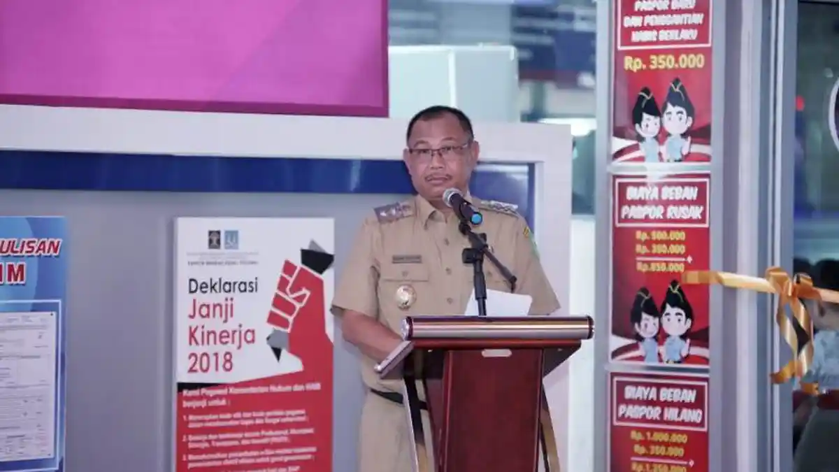 Akhyar Nasution Sebut ASN Masih Dianggap Kurang Bersih