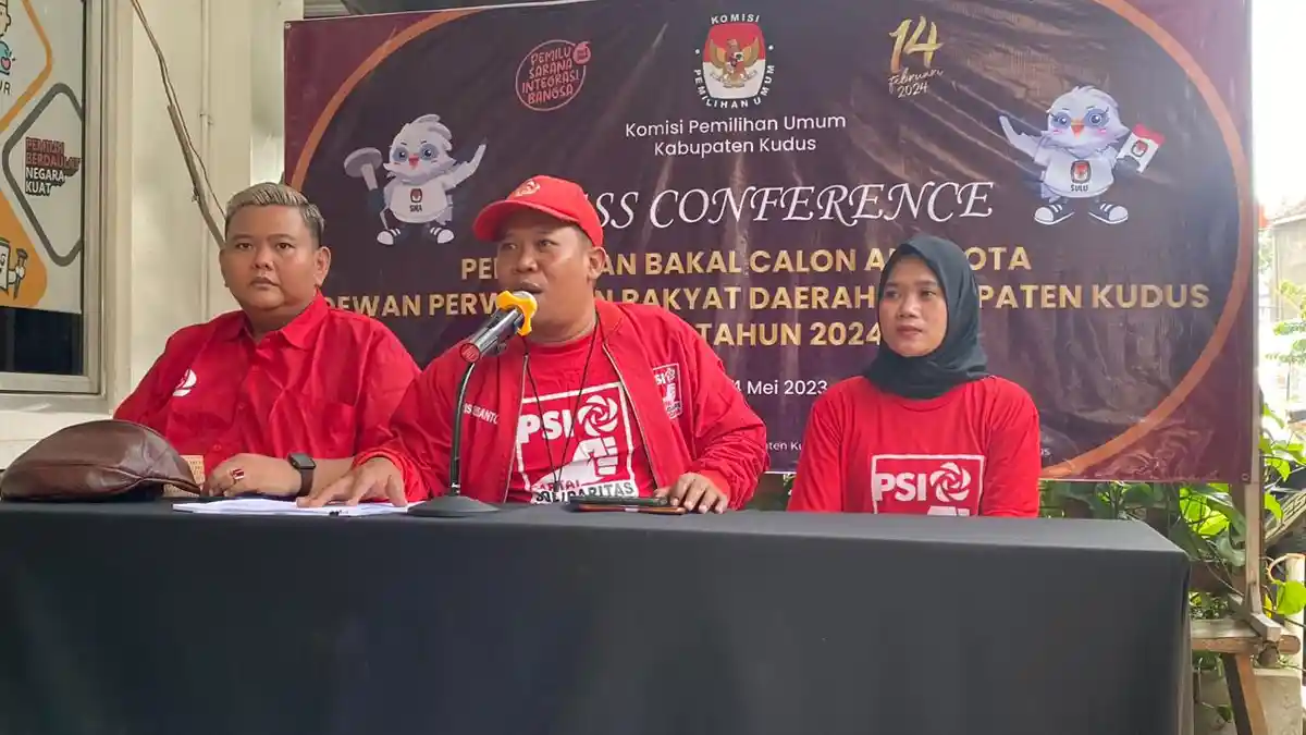 PBB, Perindo dan PSI Kudus Pasang Target 1 Fraksi DPRD