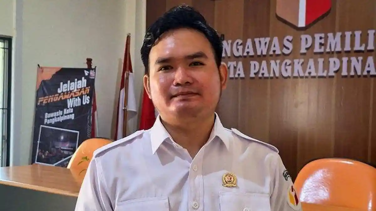 Bawaslu Pangkalpinang Butuh 315 PTPS untuk Pilkada Ulang 2025 