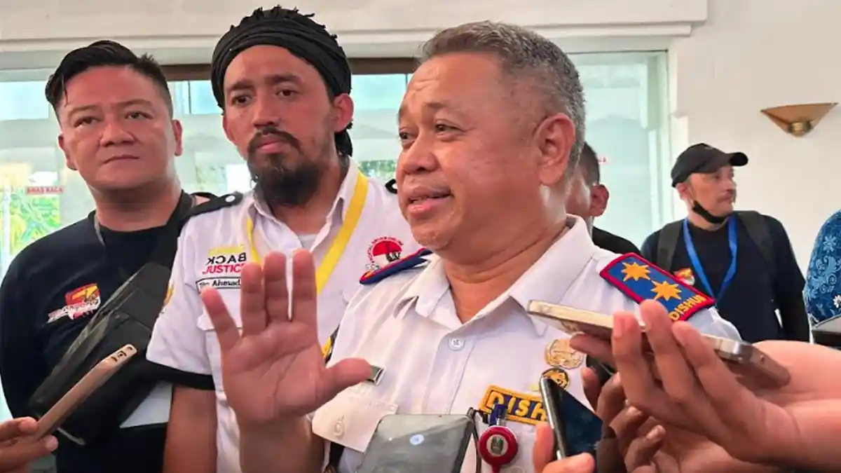 InDrive Dilarang Beroperasi di Jatim, Dishub Jatim Hentikan Program yang Bertentangan SK Gubernur