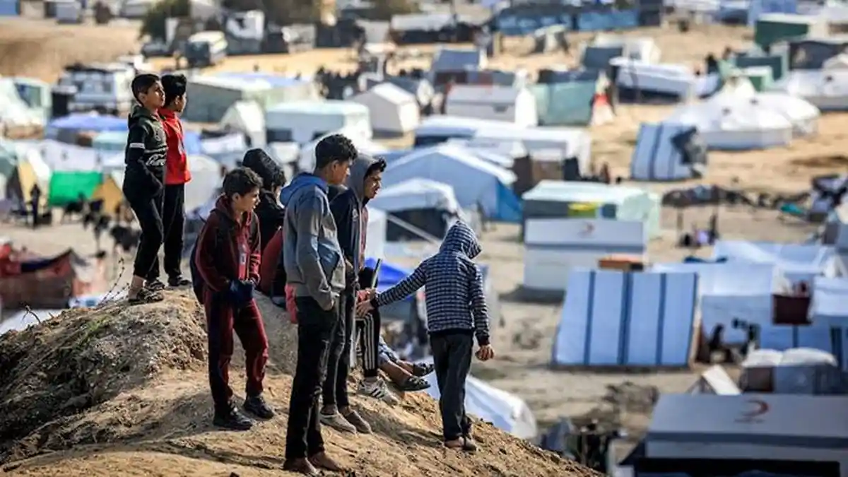 Pembantaian Babak Baru, Militer Israel Bakal Serang Rafah yang Dihuni 1,9 Juta Orang yang Terdampar