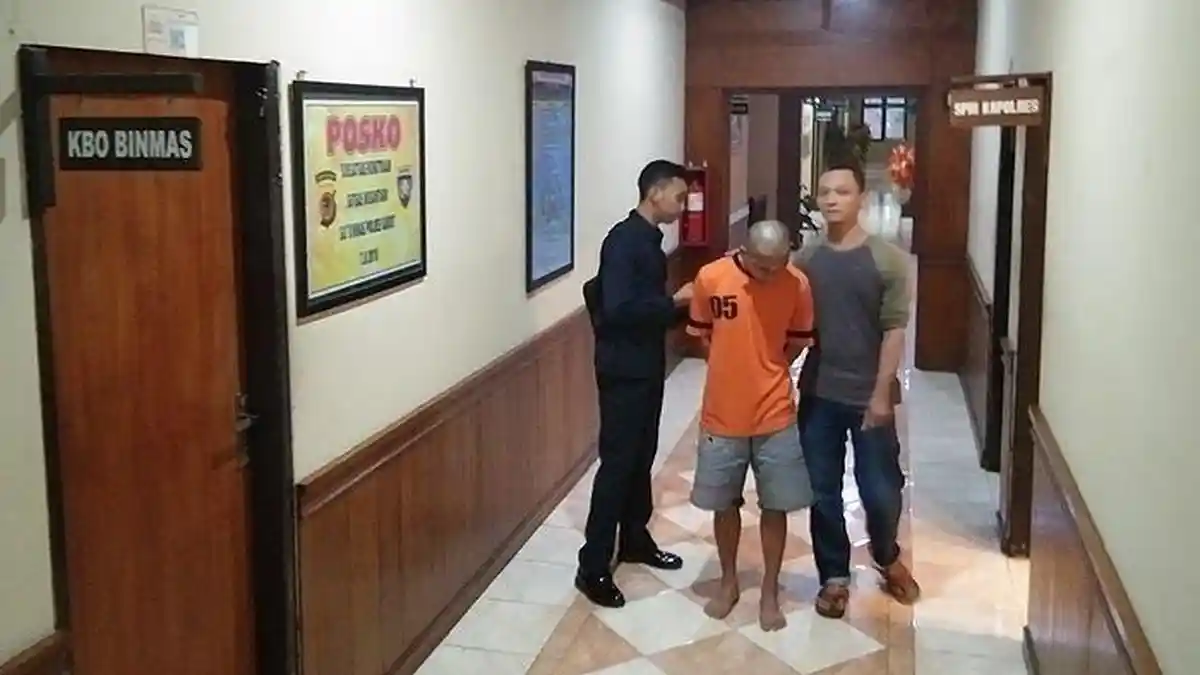 Predator Cari Mangsa di Facebook, Puluhan ABG Jadi Korban Pencabulan Modus Ritual Hilangkan Sial