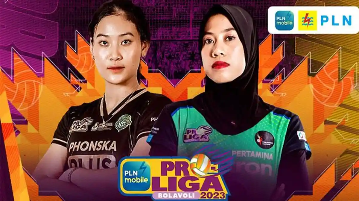 Live Hasil Bola Voli Proliga 2023 Hari Ini Lengkap Update Klasemen