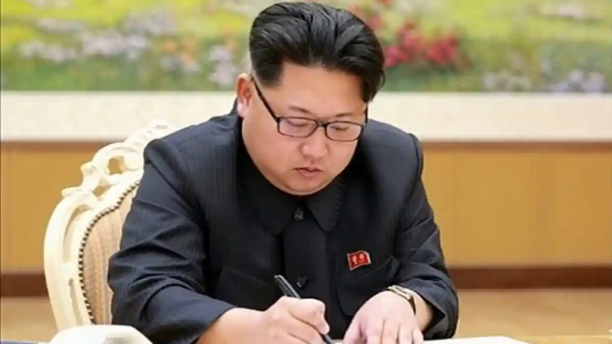 Trump kepada Kim Jong Un: 