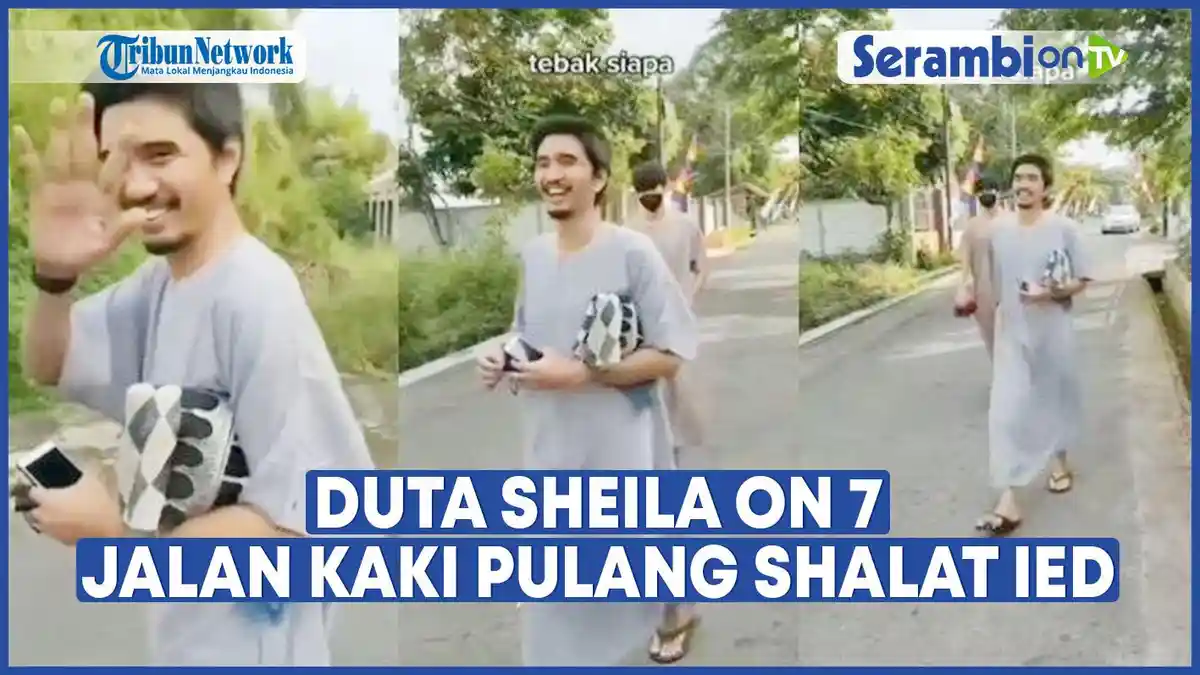 Sering Viral karena Kesederhanaannya, Duta Sheila On 7 Buat Desta Bingung