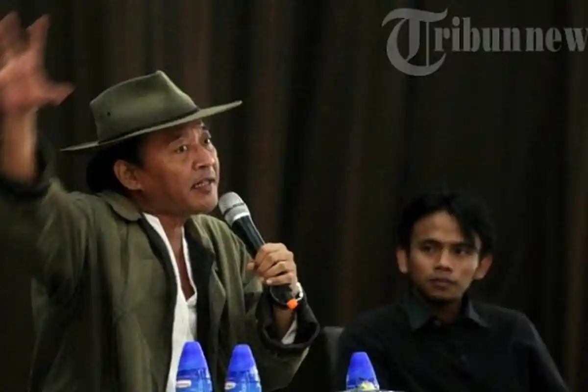 Bandingkan WNI Eks ISIS dengan Koruptor, Sudjiwo Tedjo: Koruptor Lebih Sadis dari Teroris