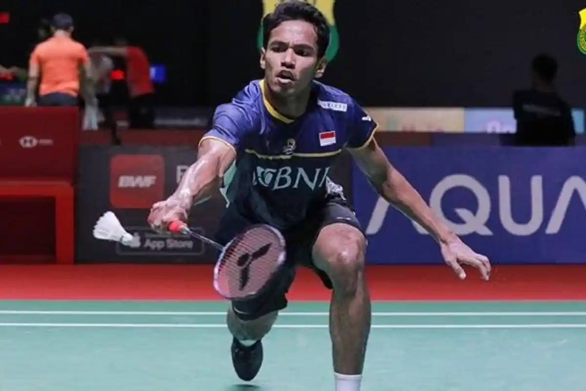 Selamat! Chico Aura Naik Podium, Juara Tunggal Putra Taipei Open 2023