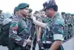 Panglima TNI Pimpin Apel PPRC TNI