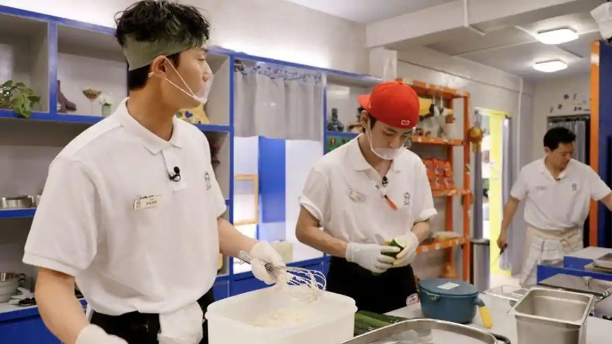 5 Fakta Menarik Jinny's Kitchen yang Jadi Alasan Kamu Wajib Nonton