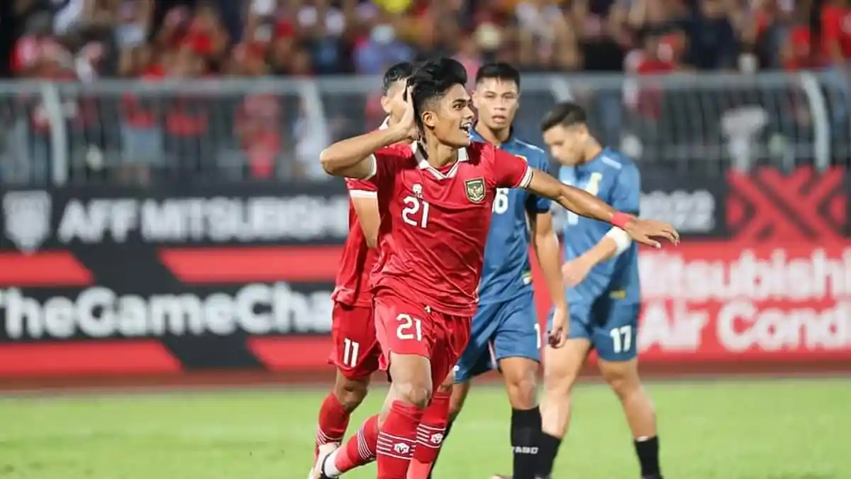 KICK OFF Filipina vs Indonesia di Piala AFF 2022, Cek Link Live Streaming
