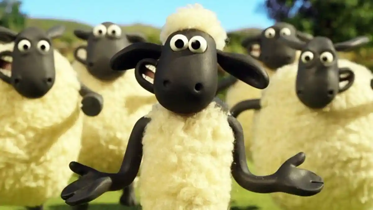 Akibat Ada Adegan Ini, KPI Tegur Kartun Shaun The Sheep