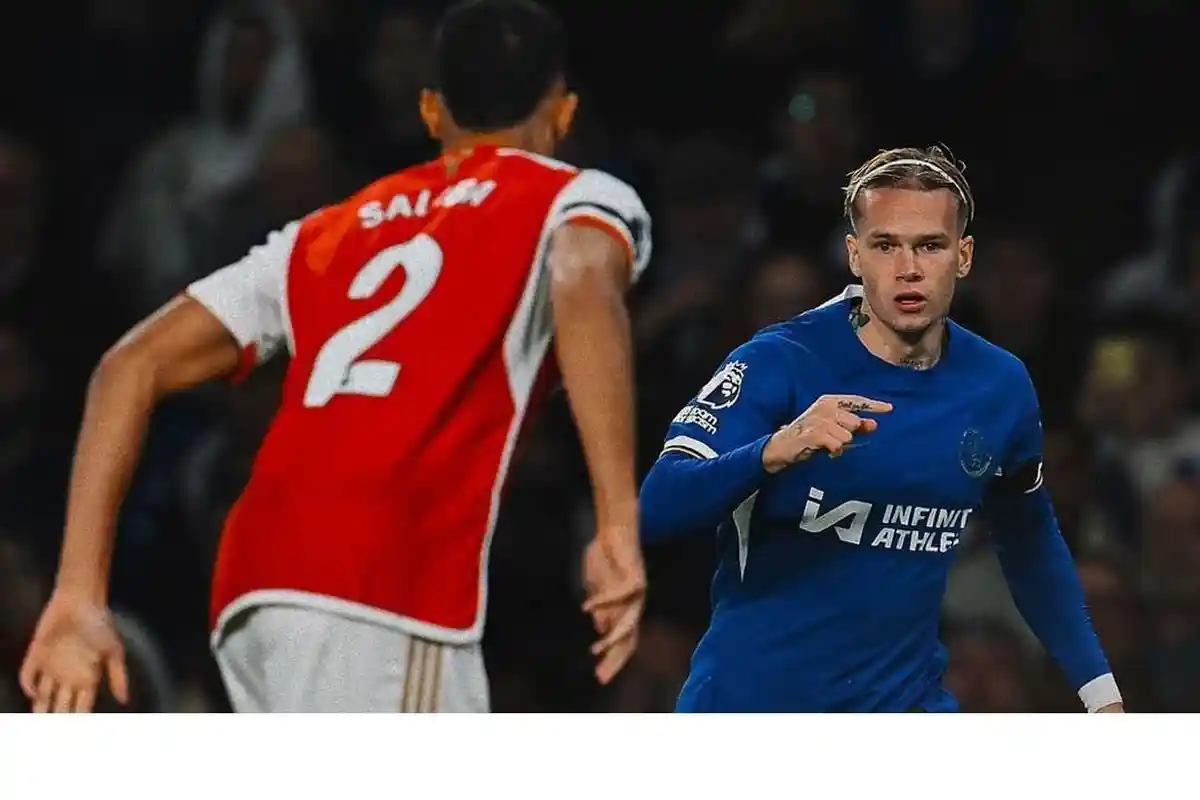 Chelsea vs Arsenal: Mikel Arteta Bahas Handball Saliba hingga Kartu Kuning Untuknya