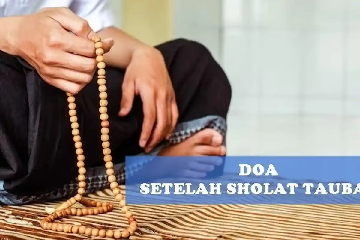 Bunyi Doa Setelah Sholat Taubat Bagi Umat Muslim Sesuai Sunnah Rasulallah SAW, Lengkap Amalan Dzikir