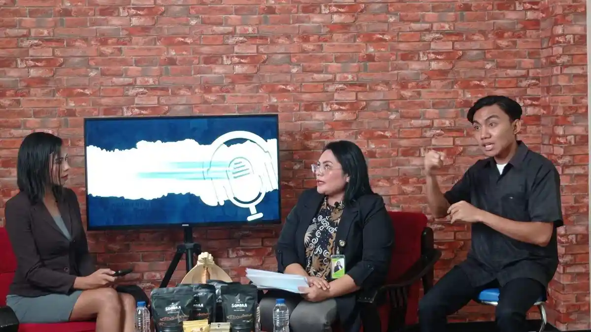 Wawancara Eksklusif - Wakil Rektor Undana: Penerimaan Mahasiswa Baru Bisa Lewat Tiga Jalur Masuk