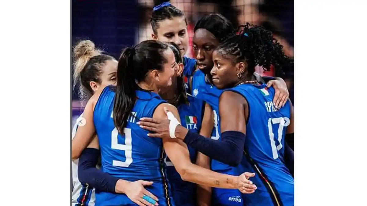 Jadwal Voli Dunia VNL 2025 Putri Lengkap Tim Pendatang Baru Penantang  Itali hingga Jepang