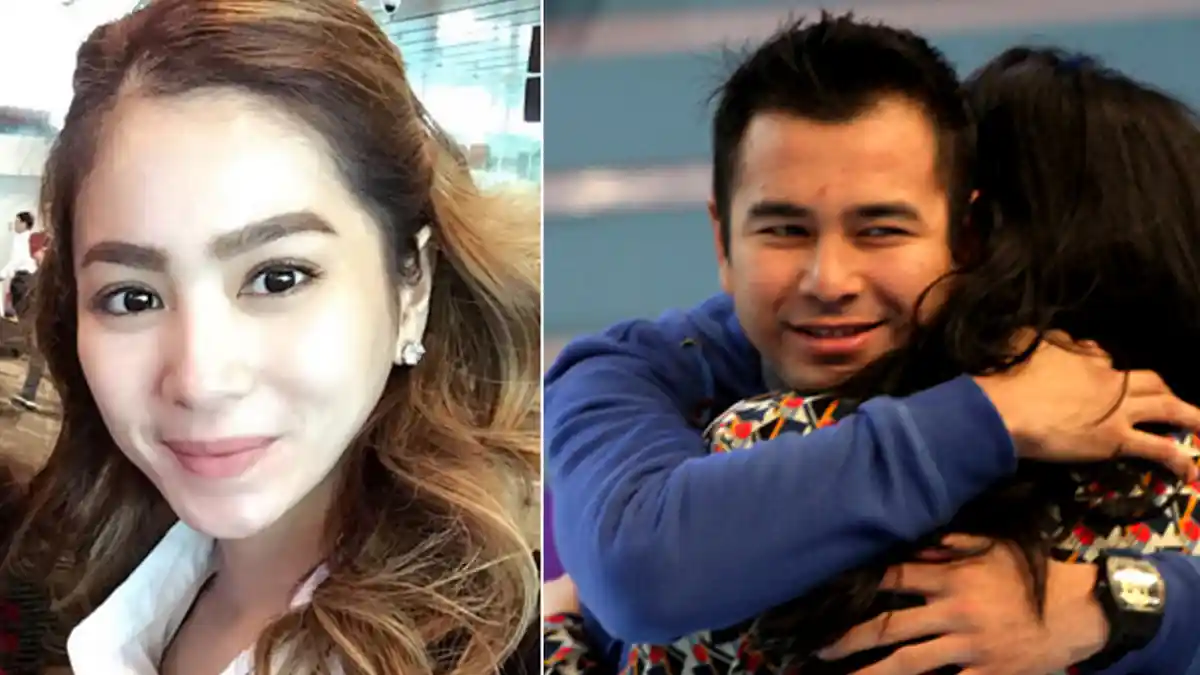 Artis Cantik Mantan Pacar Raffi Ahmad ini Sempat Dituding Incar Harta Duda Tajir 18 Tahun Lebih Tua