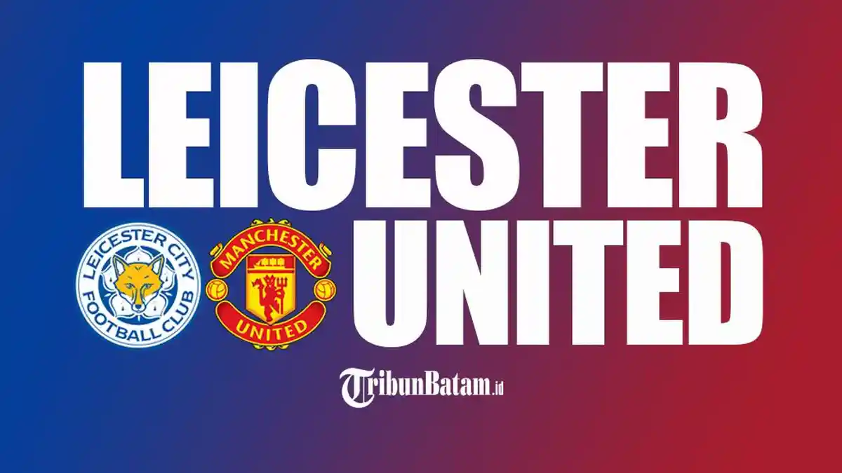 Live Streaming Leicester vs Manchester United, Anthony Martial Dipastikan Absen