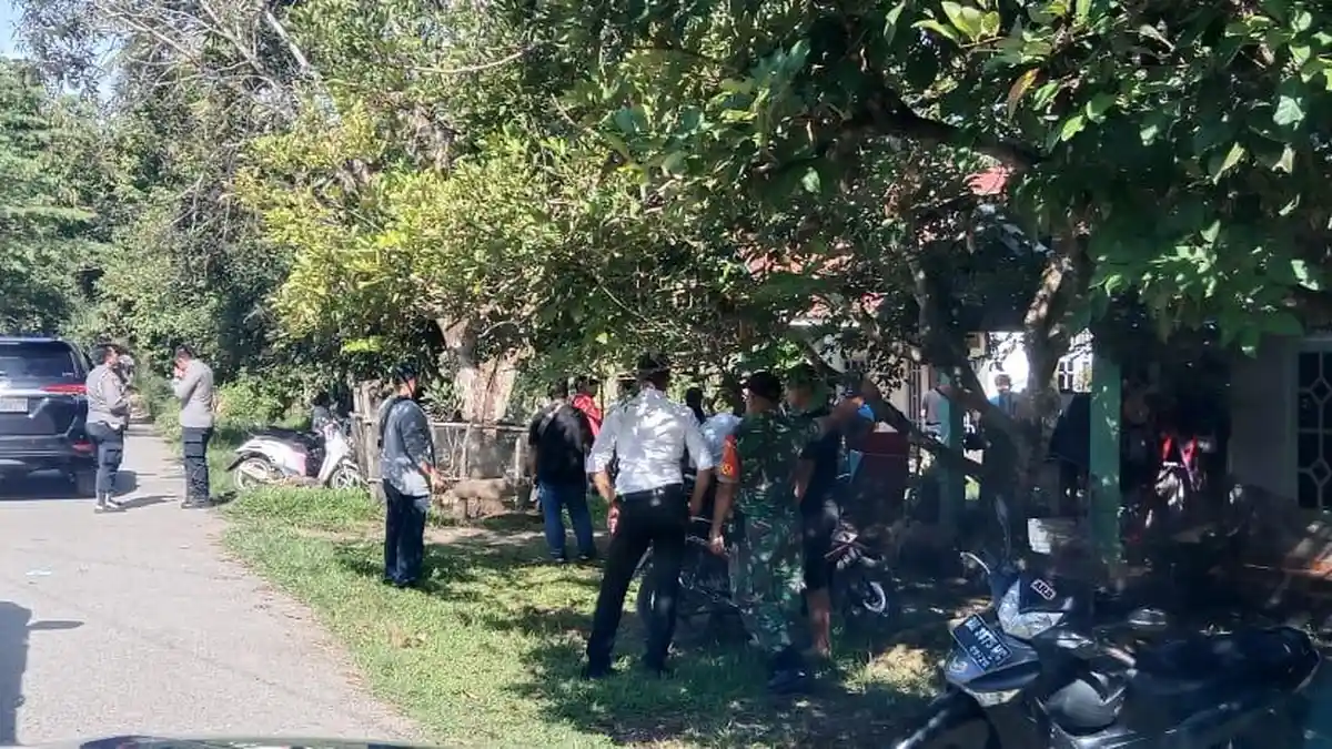 3 Orang di Tebo Diamankan Densus 88 Diduga Terlibat Terorisme, Begini Pengakuan Temannya