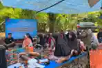 Pembangunan Rumah Sentra Produksi Opak di Garut
