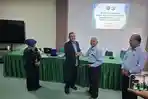 Seorang Dosen UNIKI Bireuen Akhiri Masa Pengabdian Setelah 18 Tahun