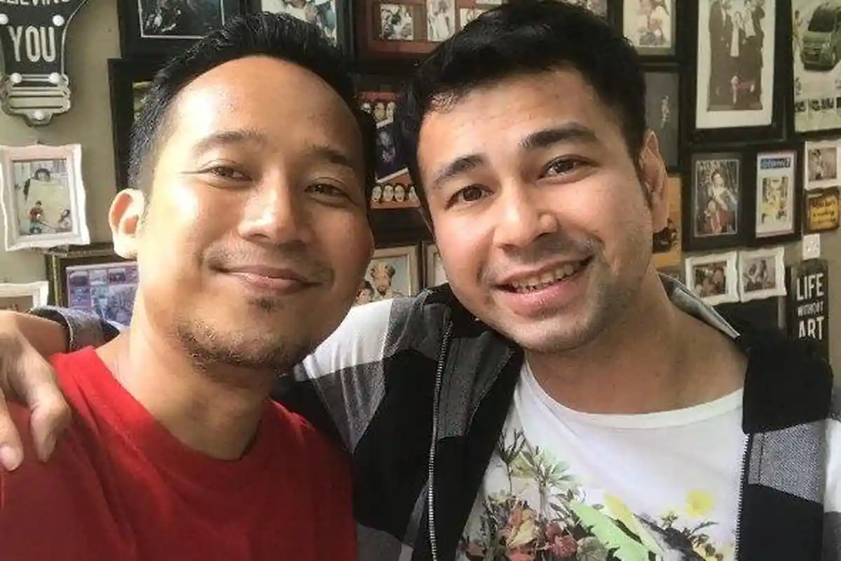 Detik-detik Rekaman Raffi Ahmad Saat Kasus Narkotika Dibongkar Oleh Denny Cagur, Sampai Bikin Nangis