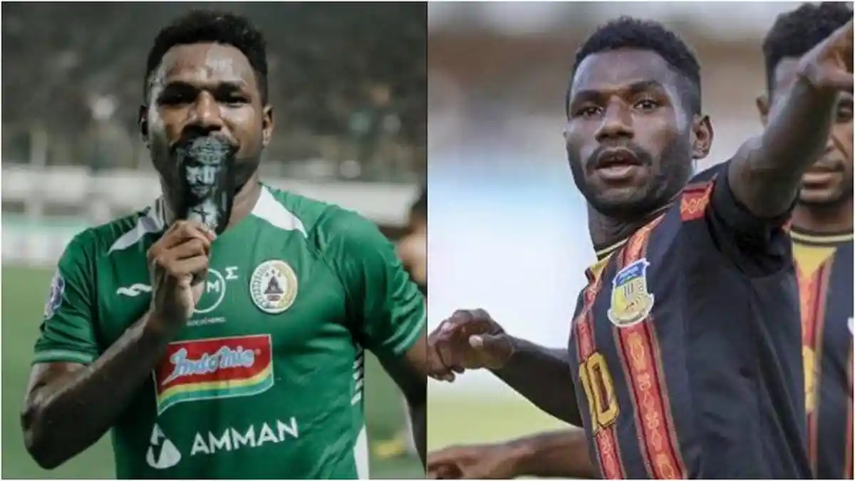 PSM Makassar Punya Pesaing Datangkan Ricky Cawor, Penantang Lebih Agresif Datangkan Pemain Baru