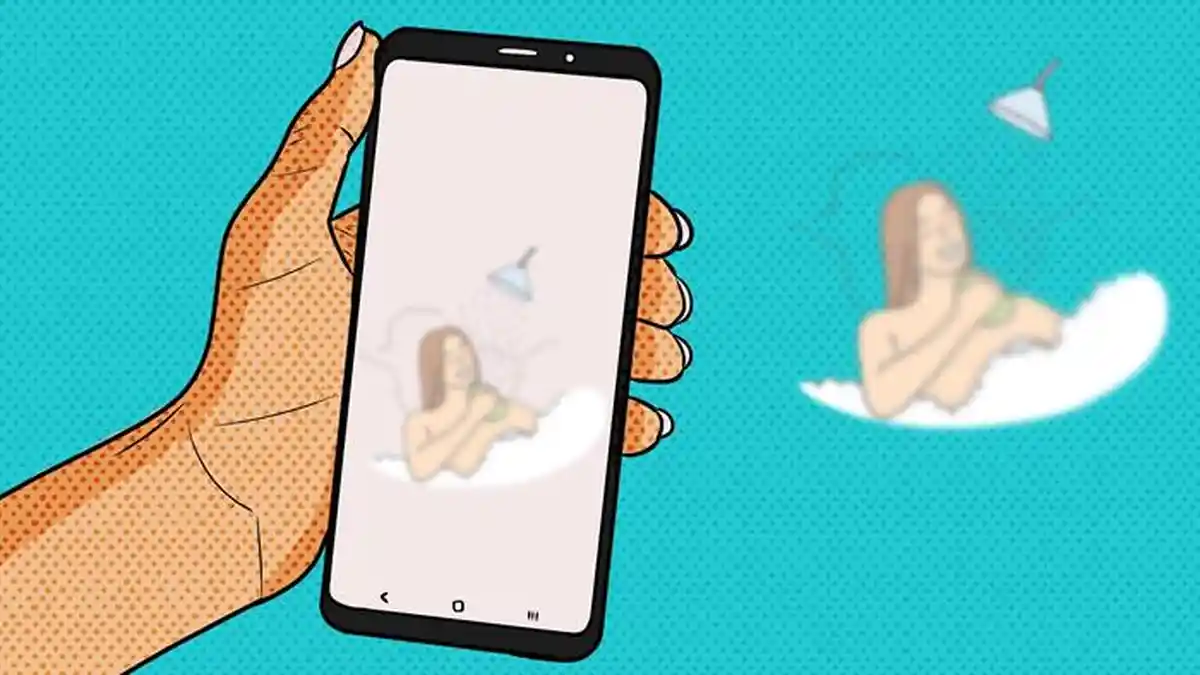 ART Diam-Diam Rekam Majikan yang Baru Selesai Mandi gara-gara Disuruh Pacar