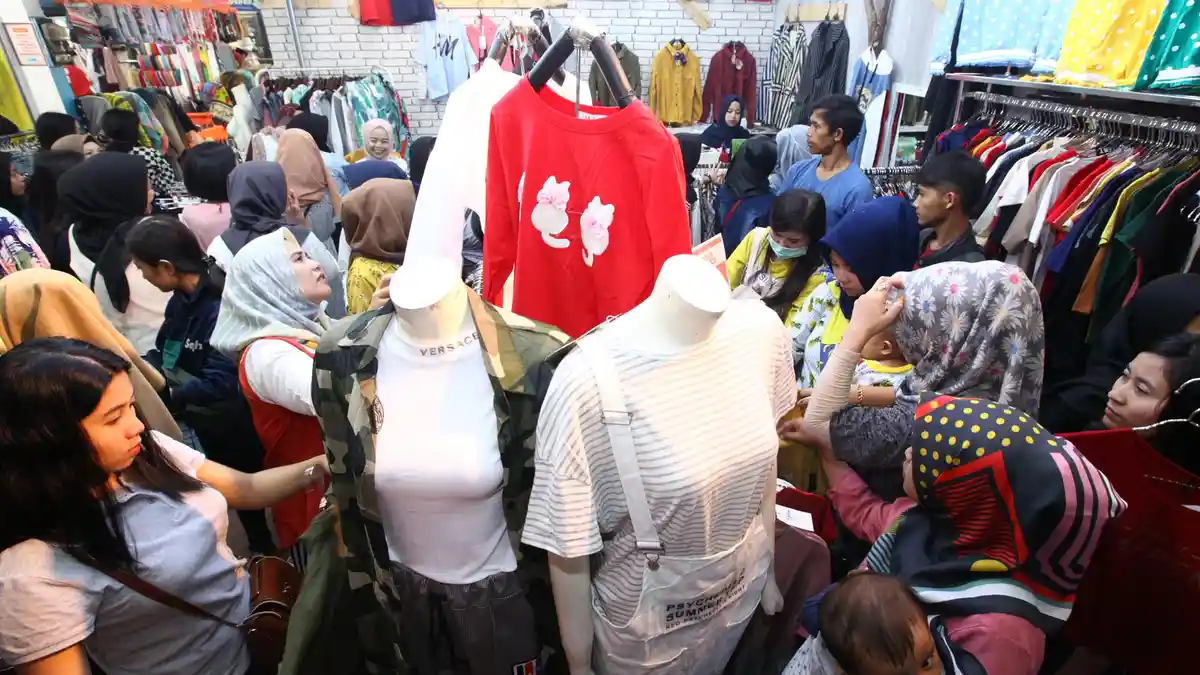 ITC Pertimbangkan Bangun Platform Jual Beli Online untuk Pedagang