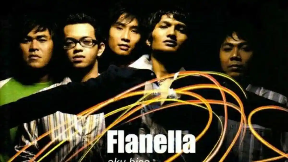 Chord Demi Aku yang Pernah Ada di Hatimu, Kunci Gitar dan Lirik Lagu Aku Bisa - Flanella