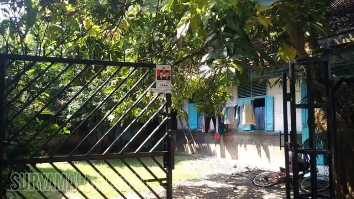 Tim Densus 88 Sita Barang-barang Ini dari Rumah Kontrakan Terduga Teroris di Mejayan, Madiun