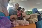 GPM Dipertahankan Ponorogo Diserbu Warga, Beras SPHP hingga Minyakita Ludes dalam 30 Menit
