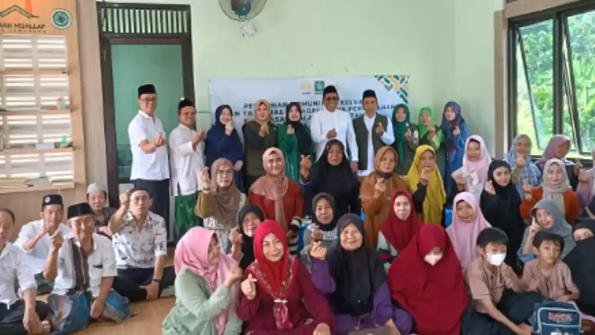 FH UNNES dan PC LKKNU Kota Semarang Gelar Pelatihan Pencegahan KDRT