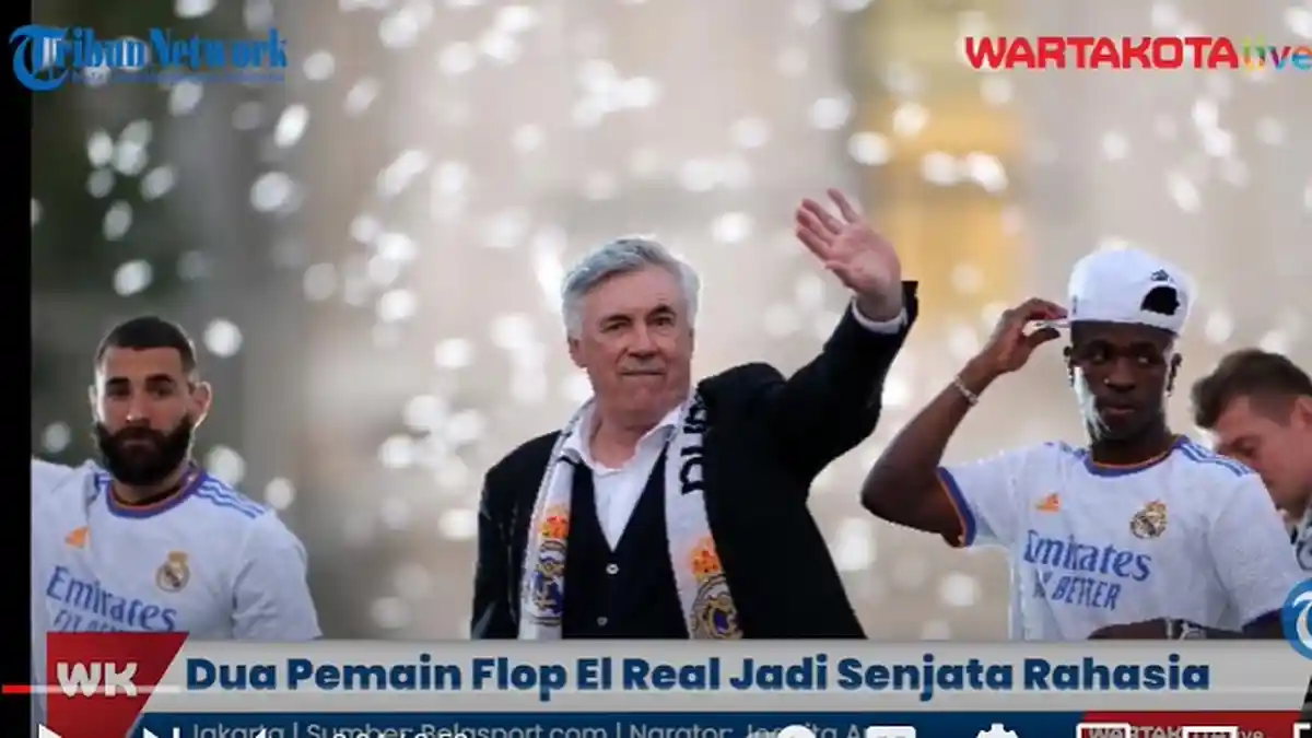 Pemain Flop Real Madrid Digaransi Tampil di Final Liga Champions