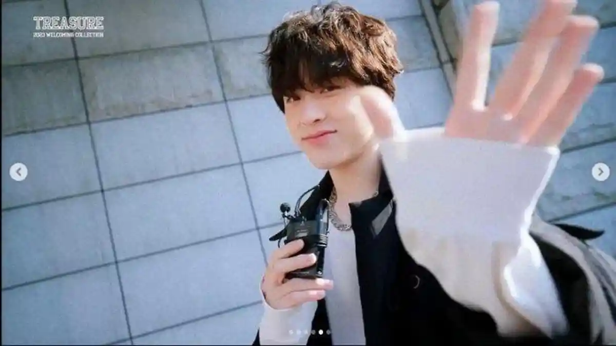 Biodata So Jung Hwan TREASURE, Resmi Jadi Personel Pertama T5