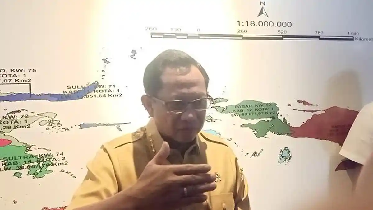 Kemarau, Pemda dan TNI Diminta Berkoordinasi untuk Modifikasi Cuaca