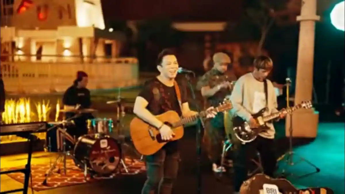 Lirik Lagu Noah Hidup Untukmu Mati Tanpamu: Begitu banyak hal yang ku alami