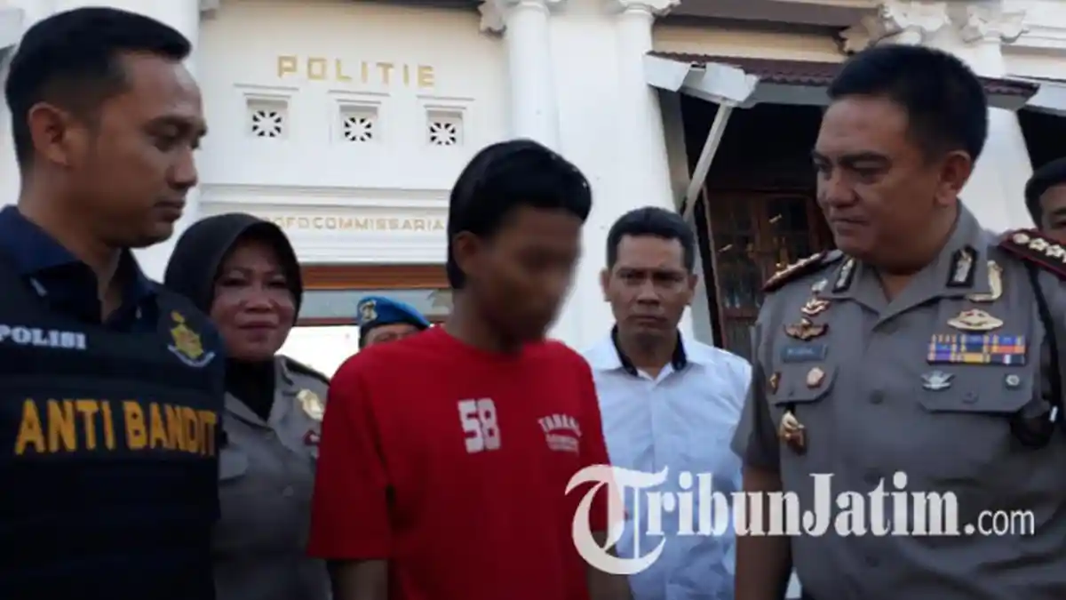 Penjambret Saudara Kembar Kerap Ikut Balap Liar, Polisi Bidik Pelaku hingga Terciduk