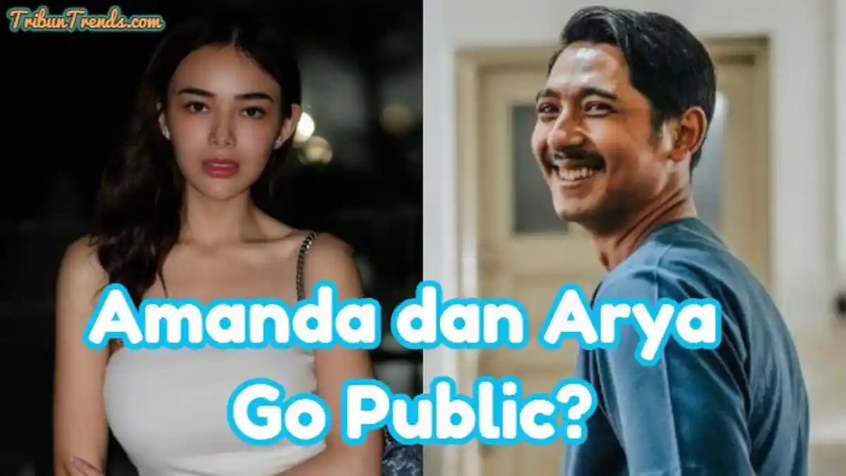 Go Public? Amanda Manopo dan Arya Saloka Kompak Posting Mawar Putih, Mantan Suami Putri Anne: Semoga