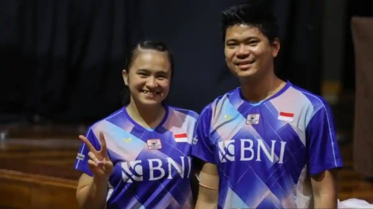 Jadwal dan Drawing German Open 2022, Debut Praveen/Melati sebagai Pemain Profesional
