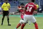 Bambang Pamungkas Bobol Gawang Timor Leste