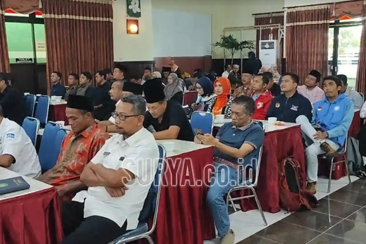 96 Persen Bacaleg Kabupaten Trenggalek Belum Penuhi Syarat Pencalonan